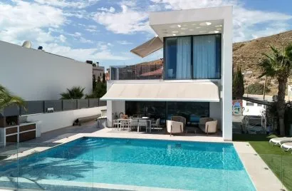 324m² villa for sale, Finestrat, Spain No. 903