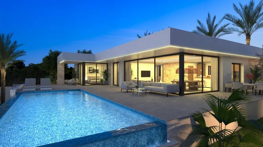 259m² villa for sale, Vejer de la Frontera, Spain No. 894 № 2