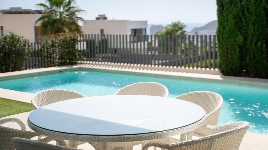 4 bedrooms villa for sale, Finestrat, Spain No. 900 № 18