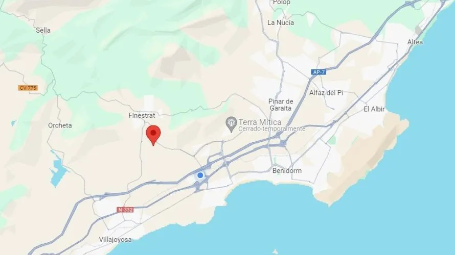 3 bedrooms villa for sale, Finestrat, Spain No. 901
