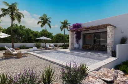 120m² villa for sale, Denia, Spain No. 905
