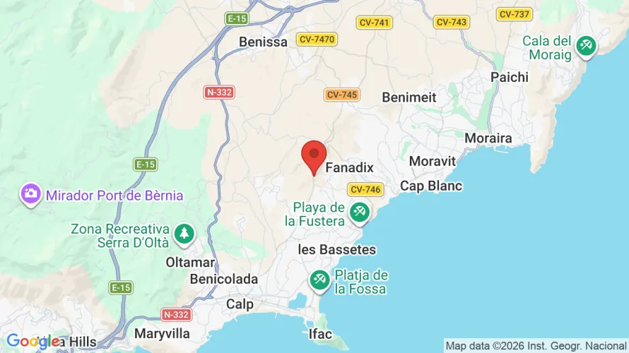 Object location