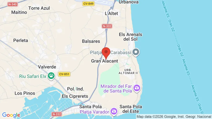 Object location