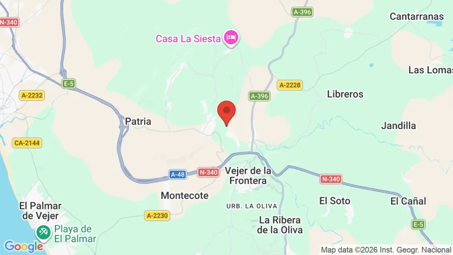 Object location